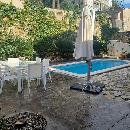 La Trobada Сasa de vacaciones *
