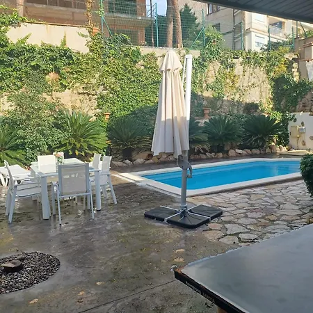 La Trobada Сasa de vacaciones el Mas Vila